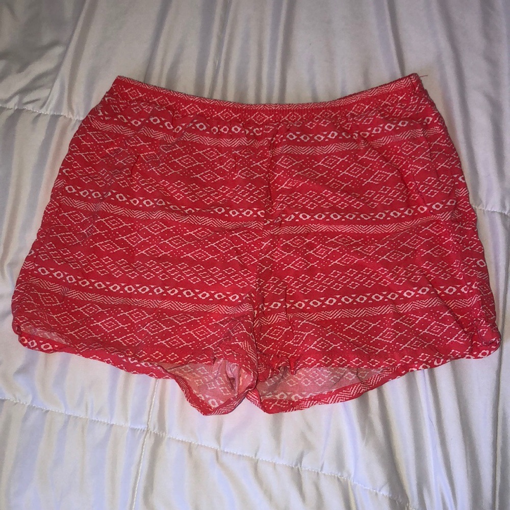 Flow shorts
